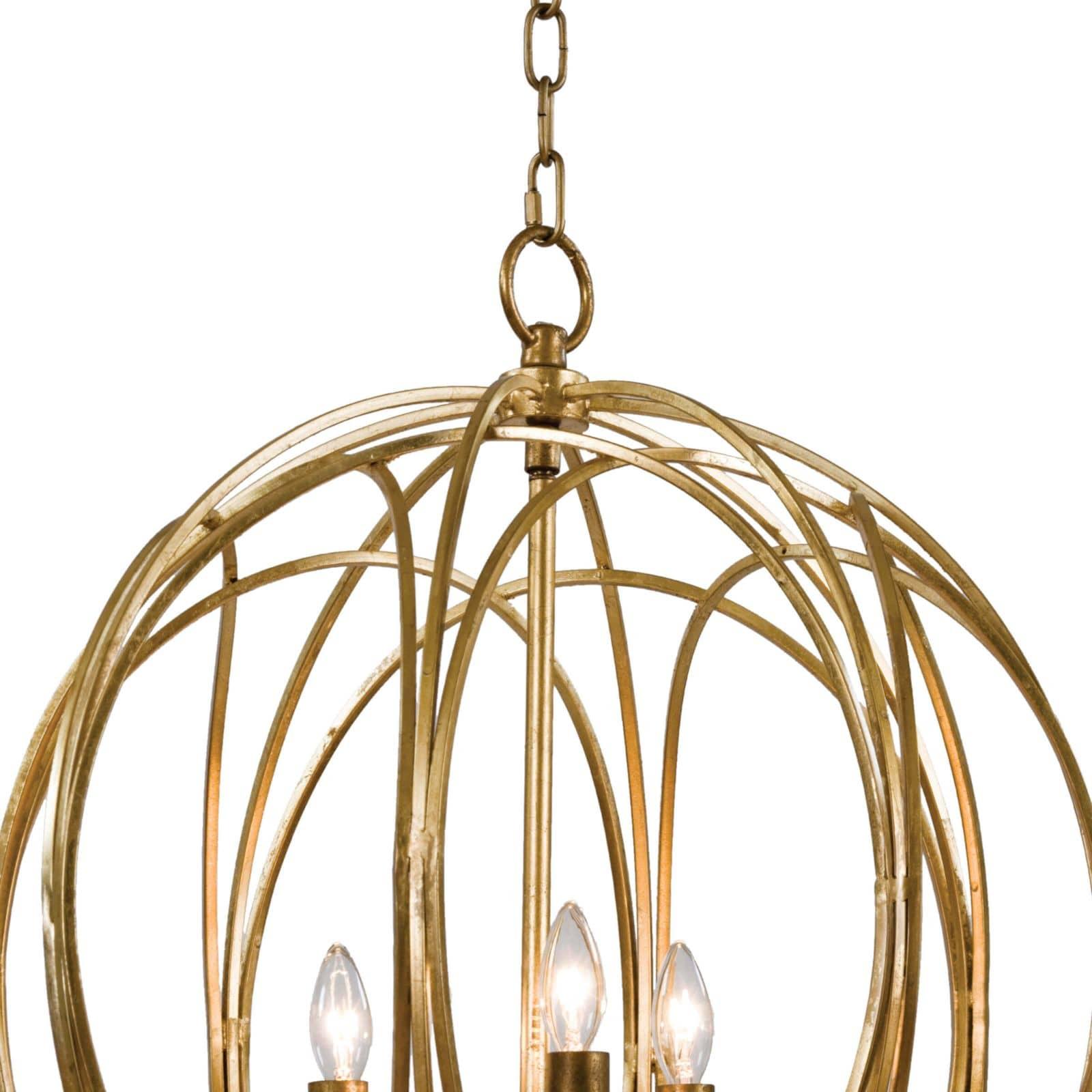 Regina gold mesh pendant ceiling light new arrivals